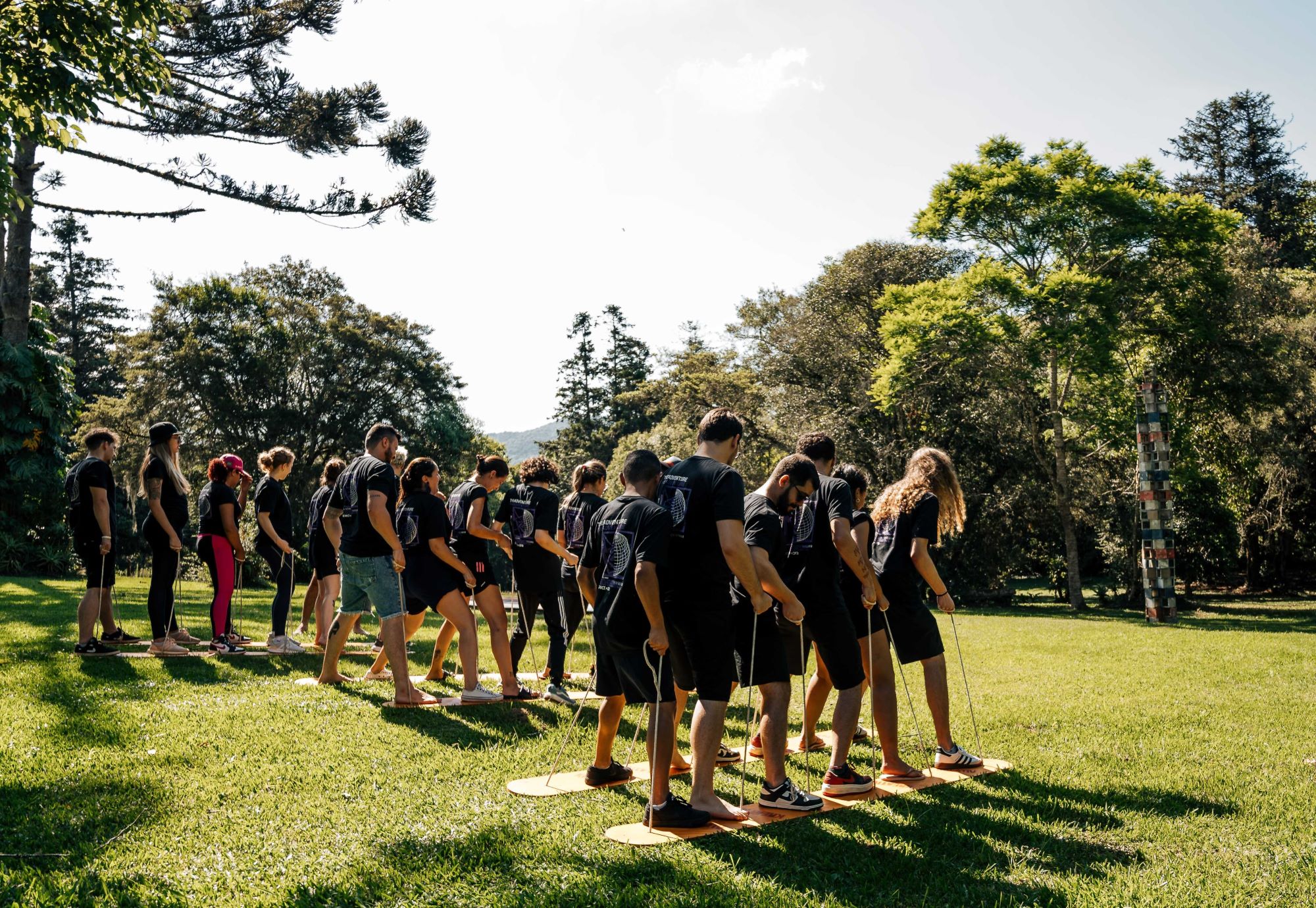 Gincana Colaborativa: Transforme Sua Equipe em Campeões da Colaboração.