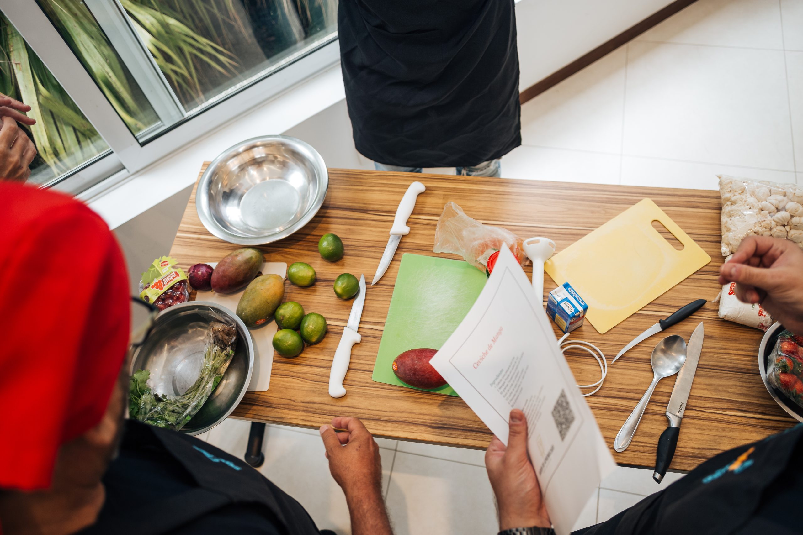 Oficina Gastronômica – Reúna Seu Time Para Ousar na Cozinha!