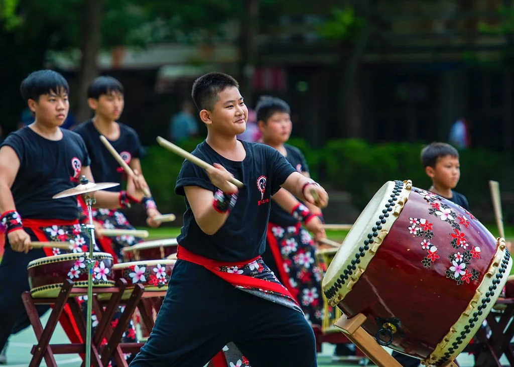 Team Building Musical Tambor – Conduza Sua Equipe ao Ritmo da Excelência com o Taiko