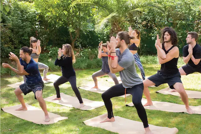 Team Building Yoga – Equilíbrio e Força Para Sua Equipe